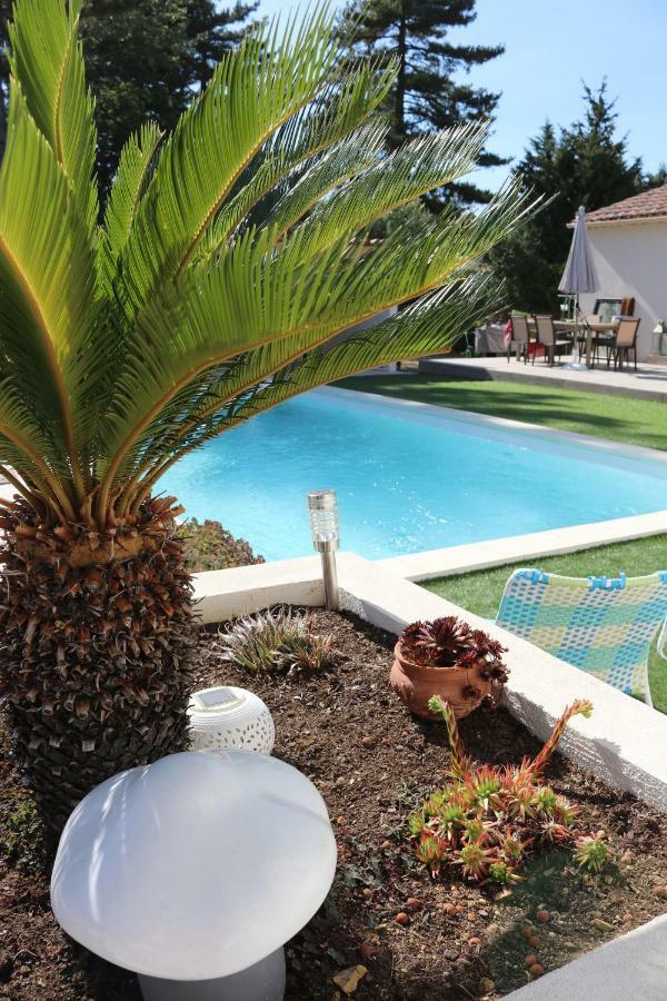 הוילה Plan d'Aups Zenitude En Provence מראה חיצוני תמונה