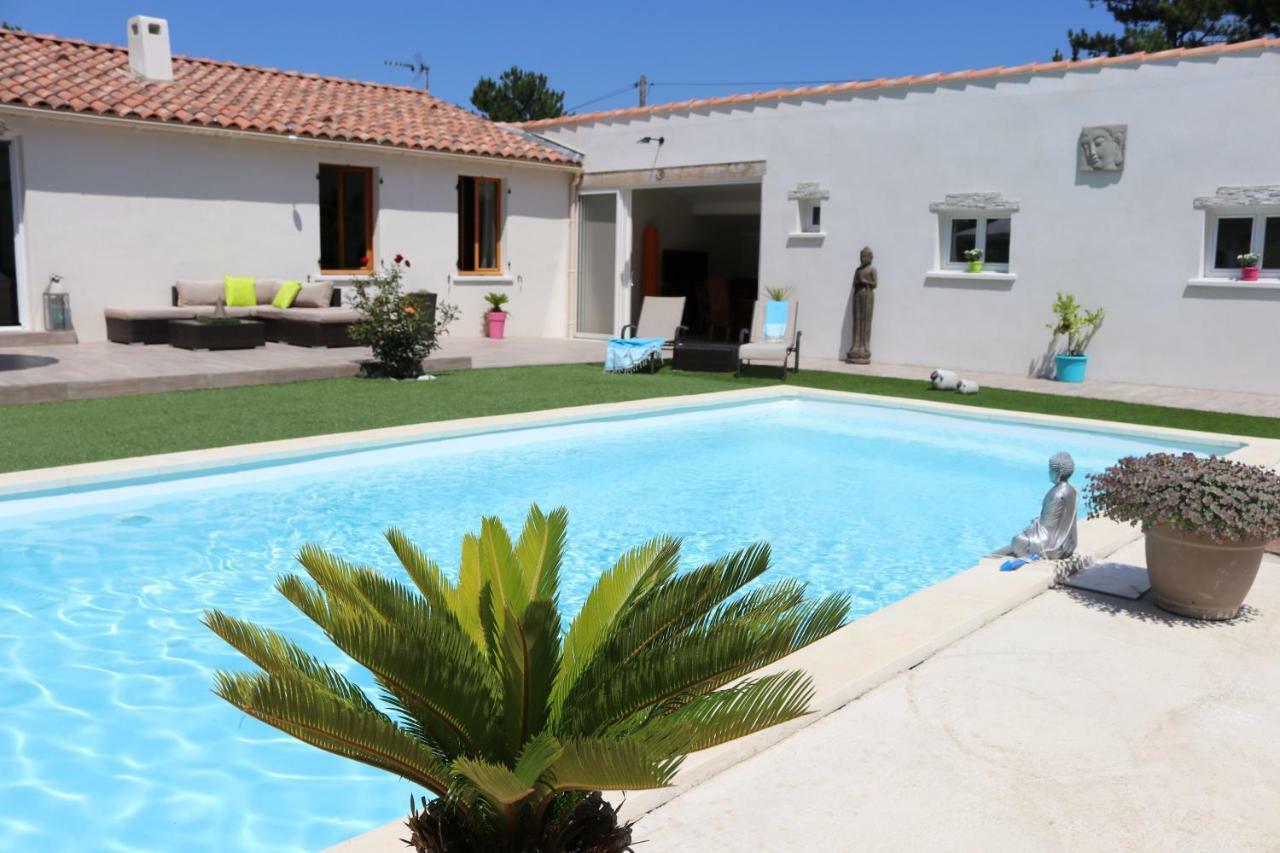 הוילה Plan d'Aups Zenitude En Provence מראה חיצוני תמונה